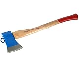 from Faithfull Faithfull Hickory Shaft Felling Axe 2.3/4Lb Model 5023969213439