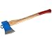 Faithfull Hickory Shaft Felling Axe 2.3/4Lb