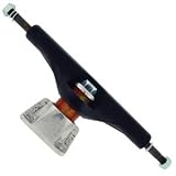 Tracker 161mm Black Sixtrack (single truck) skateboard truck