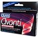 6 Durex Avanti Polyurethane Condoms, Retail Box of 6 Nonlatex Super Thin Condoms