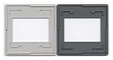 Ge-Pe 24X36mm Glassless   (100) 7001
