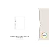5 x 7 Page Protectors - Vertical
