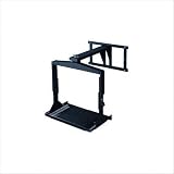 Double Stud Adjustable Yoke Heavy-Duty Wall Mount Model: DSCM2030