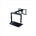 Double Stud Adjustable Yoke Heavy-Duty Wall Mount Model: DSCM2030