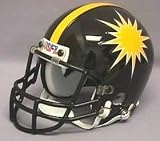 Denver Gold USFL Mini Helmet