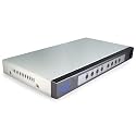 SVAT CVQ4 Full Featured  Quad Processor w/4 Video Inputs & 2 Video Outputs (Black & White)