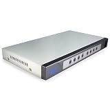 SVAT CVQ4 Full Featured  Quad Processor w/4 Video Inputs & 2 Video Outputs (Black & White)