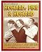 Howard, Fine & Howard 3 Stooges Retro Tin Sign