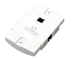 Linksys BA2WF ADSL Wall Mount Phone Filter