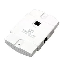 Linksys BA2WF ADSL Wall Mount Phone Filter