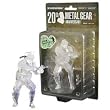 Metal Gear Solid 3 Stealth Camouflage Action Figure