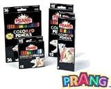PRANG COLORED PENCILS CLASSPACK