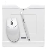 Wacom Graphire3 Replacement Pen -Pearl White (EP130EPE)