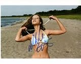 Trachtenberg, Michelle - Signed 8x10