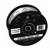 2 Pack of .25MI 14GA ELECTRIC FENCE WIRE