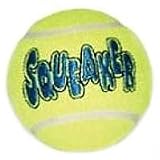Pet Supplies : Air Kong Dog Squeaker Tennis Ball Bulk, Large