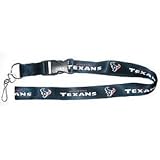 NFL Houston Texans Lanyard