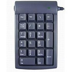 Genovation Micro Pad Numeric Keypad. 21KEY USB MICROPAD 630 NUMERIC KEYPAD 98 ME W2K XP BY GENOVATION KEYPAD. USB - 21... by 
