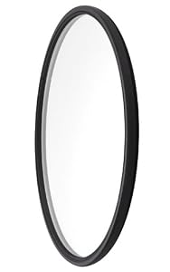 B+W 55mm Slim-Line Clear with Multi-Resistant Coating (007M)