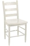 Review Home Decorators Collection  / Davidson Chair Wood White