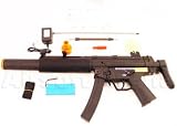 MP5 SD6 Airsoft Electric AEG Auto Heavy BB Rifle Gun SMG Hop Up