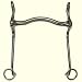 Sporting Goods : Fixed Cheek Walking Horse Bit