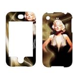 Fits Apple iphone Cell Phone Snap on Protector Faceplate Cover Housing Hard Case Marilyn Monroe 008 iphone-cell-phones Fits Apple iphone Cell Phone Snap on Protector Faceplate Cover Housing Hard Case - Marilyn Monroe 008
