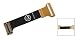 Gino LCD Flex Cable Flat Ribbon Connector for Samsung C3110