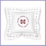Baby Fanatic Mississippi St. Bulldogs Baby Pillow Linen