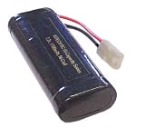 Hitech- RC Remote Control Car Battery Pack , Ni-Cd, 7.2V, 1700mAh by Hitech