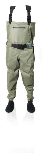 Wright & McGill Essentials Waders (Medium) On Sale