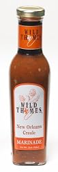 Wild Thymes New Orleans Creole