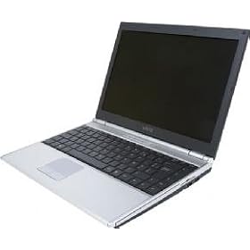 Sony Vaio SZ1M/B Laptop, Intel Core Duo T2300 1.66GHz, 512MB, 80GB, 13.3" TFT, DVD RW, XP Home