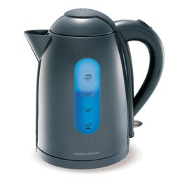 Morphy Richards 43319 essentials plastic jug kettle graphite