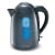 Morphy Richards 43319 essentials plastic jug kettle graphite