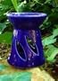 Diffuser- Ceramic Tea Candle Aromalamp / Olympic Model