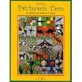 Patchwork Tiere: 70 Motive zum N�hen auf Papier