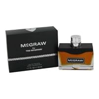 McGraw by Tim McGraw Eau De Toilette Spray 1.7 oz