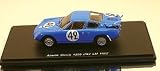 Spark SP1306 1962 Abarth Simca 1300, LeMans, Oreiller-Spychiger