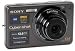 Sony Cybershot DSCW300 13.6MP Digital Camera with 3x Optical Zoom with Super Steady Shot