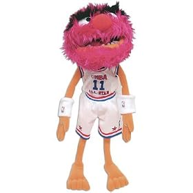 Sababa Toys NBA Muppets-Animal