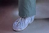 Shoe Covers Universal Size with Grippers, 50 pairs/box