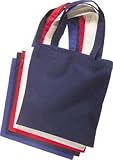 6 oz. Cotton Canvas Tote Bag