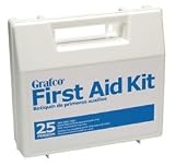 First Aid Kit, 25 person