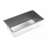 Chicago Metallic Commercial 1-Pound Loaf Pan
