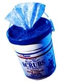 Scrubs in a Bucket - Hand Cleaner Towels