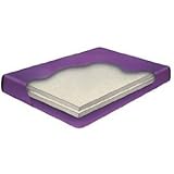 Tranquility 2 70% Waveless Queen Waterbed Mattress