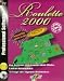 Roulette 2000, 1 CD-ROM Fuer Windows 95/98. Vollvers.