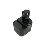 Buy 12v, 1700mAh, Ni-Cd,Replacement Power Tools Battery for RYOBI BID1211, CCD1201,... by Ebl