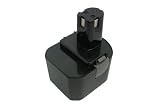 Tools : 12v,3000mAh, Ni-MH, Replacement Power Tool Battery for RYOBI 1400652,1400652B,1400670